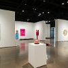 Installation view of “Racket of Banshees: Goddesses and Monsters Revisited.” September 8 – November 14, 2026. Wignall Museum of Contemporary Art at Chaffey College, Rancho Cucamonga, CA.