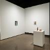 Installation view of “Racket of Banshees: Goddesses and Monsters Revisited,” featuring Ching Ching Cheng, Aline Mare, and Rhonda Urdang. September 8 – November 14, 2026. Wignall Museum of Contemporary Art at Chaffey College, Rancho Cucamonga, CA.
