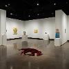 Installation view of “Racket of Banshees: Goddesses and Monsters Revisited.” September 8 – November 14, 2026. Wignall Museum of Contemporary Art at Chaffey College, Rancho Cucamonga, CA.