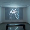 Leslie Lanxinger, “Spider Finds Her Voice,” 2020, 0:36 min.
