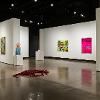 Installation view of “Racket of Banshees: Goddesses and Monsters Revisited.” September 8 – November 14, 2026. Wignall Museum of Contemporary Art at Chaffey College, Rancho Cucamonga, CA.