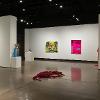 Installation view of “Racket of Banshees: Goddesses and Monsters Revisited.” September 8 – November 14, 2026. Wignall Museum of Contemporary Art at Chaffey College, Rancho Cucamonga, CA.
