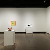 Installation view of “Racket of Banshees: Goddesses and Monsters Revisited.” September 8 – November 14, 2026. Wignall Museum of Contemporary Art at Chaffey College, Rancho Cucamonga, CA.
