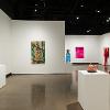 Installation view of “Racket of Banshees: Goddesses and Monsters Revisited.” September 8 – November 14, 2026. Wignall Museum of Contemporary Art at Chaffey College, Rancho Cucamonga, CA.