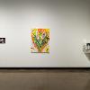 Installation view of “Racket of Banshees: Goddesses and Monsters Revisited,” featuring Attic Portrait, Malado Francine, and Zini Lardieri. September 8 – November 14, 2026. Wignall Museum of Contemporary Art at Chaffey College, Rancho Cucamonga, CA.