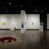 Installation view of “Racket of Banshees: Goddesses and Monsters Revisited.” September 8 – November 14, 2026. Wignall Museum of Contemporary Art at Chaffey College, Rancho Cucamonga, CA.