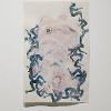 Ruby Osorio, “String Theory,” 2022. Watercolor. 39 1/2 x 25 1/2 inches.
