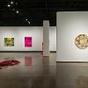 Installation view of “Racket of Banshees: Goddesses and Monsters Revisited.” September 8 – November 14, 2026. Wignall Museum of Contemporary Art at Chaffey College, Rancho Cucamonga, CA.