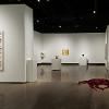 Installation view of “Racket of Banshees: Goddesses and Monsters Revisited.” September 8 – November 14, 2026. Wignall Museum of Contemporary Art at Chaffey College, Rancho Cucamonga, CA.