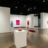 Installation view of “Racket of Banshees: Goddesses and Monsters Revisited.” September 8 – November 14, 2026. Wignall Museum of Contemporary Art at Chaffey College, Rancho Cucamonga, CA.