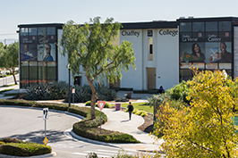 Chino Instructional building