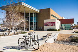 Chaffe College Fontana Campus