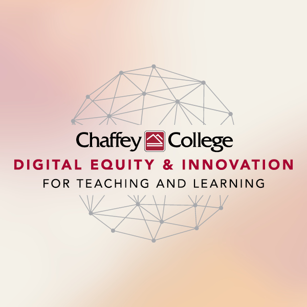 Digital Equity and Innovation
