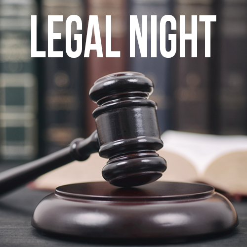 Legal Night