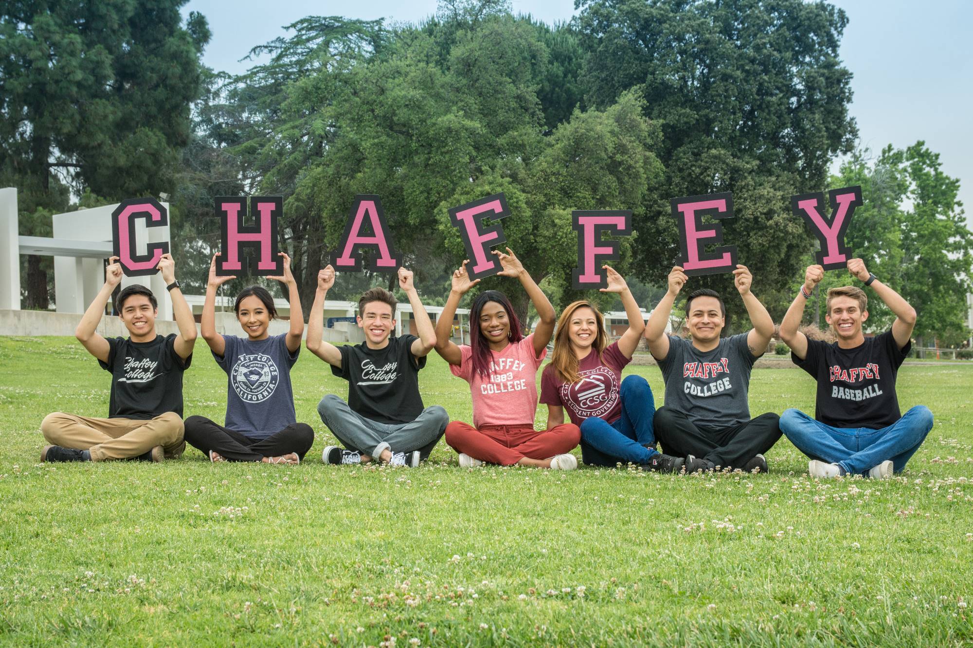 About Chaffey College