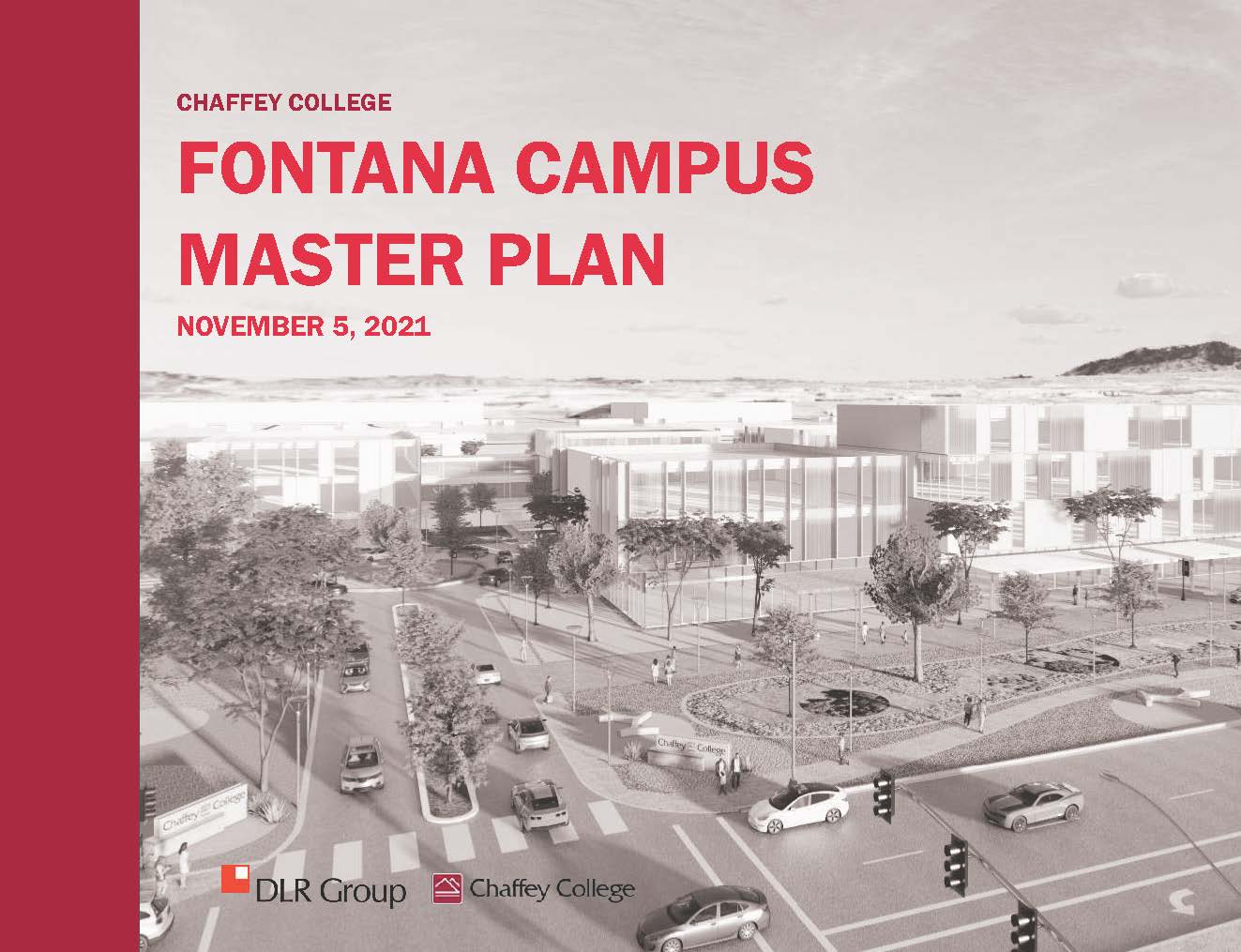 fontana master plan cover