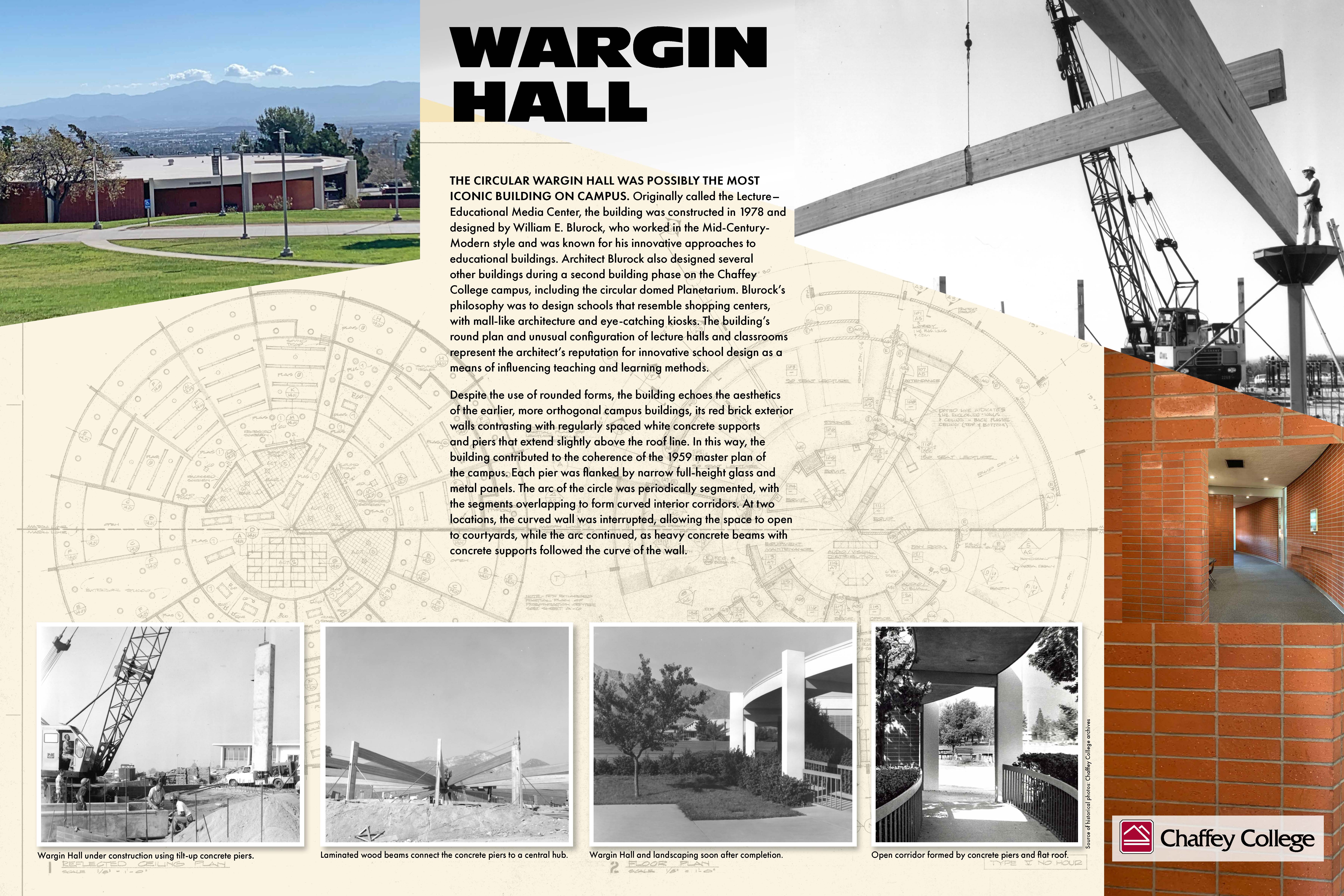 Wargin Hall file