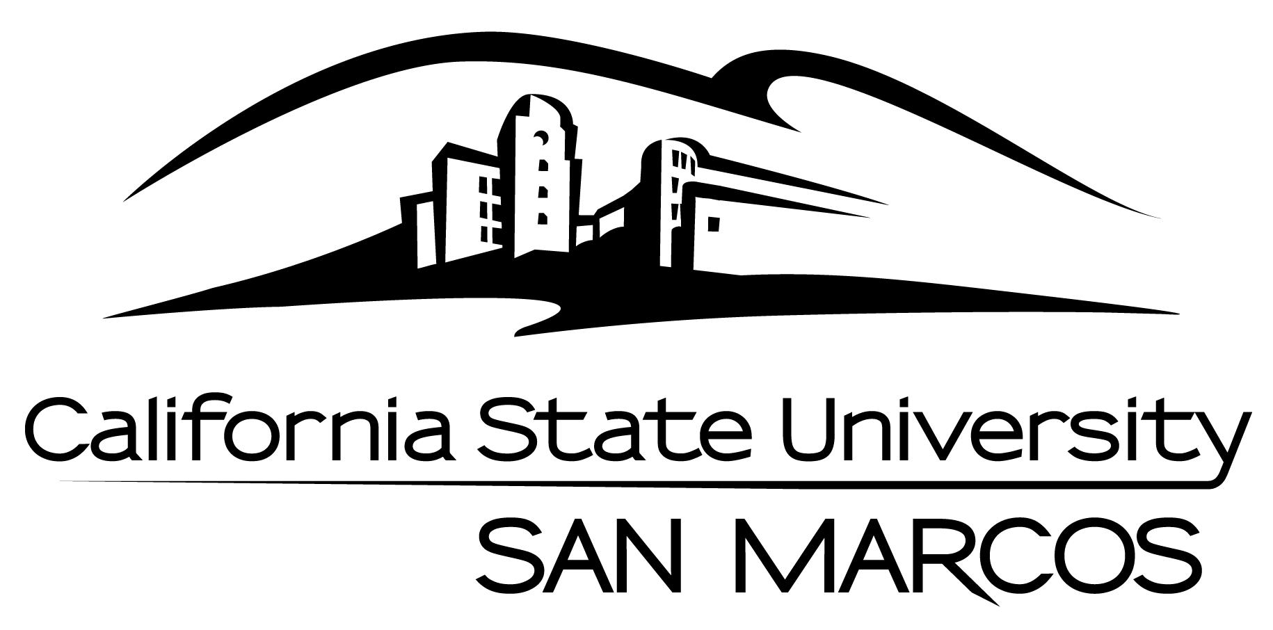 Cal State San Marcos logo