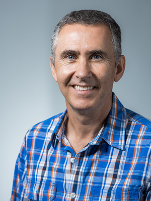 Thierry Brusselle, BS, MBA