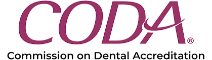 Commission on Dental Accreditation logo