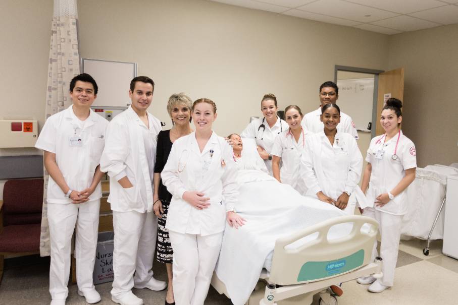 Vocational Nursing | Chaffey College