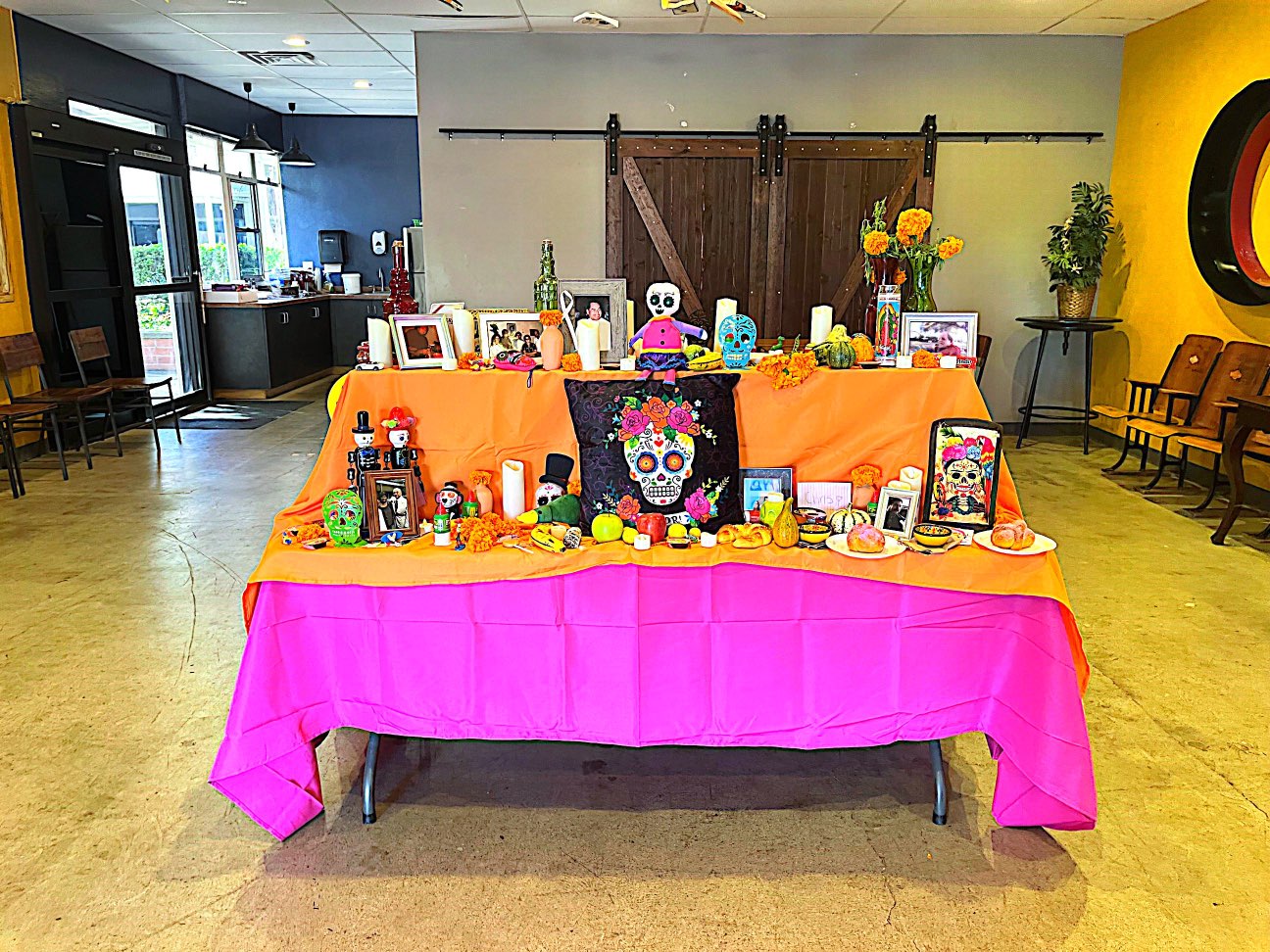 day of the day alter