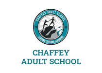 Chaffey Adult School logo