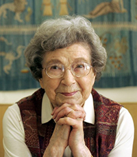 Beverly Cleary