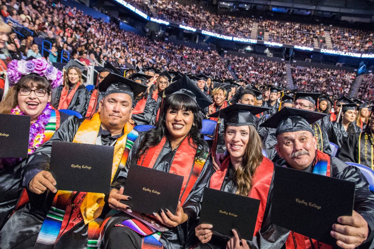 Alumni Chaffey College