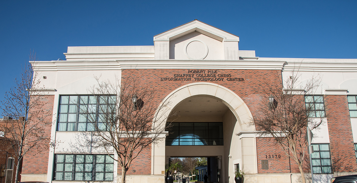 Chino Information Technology Center