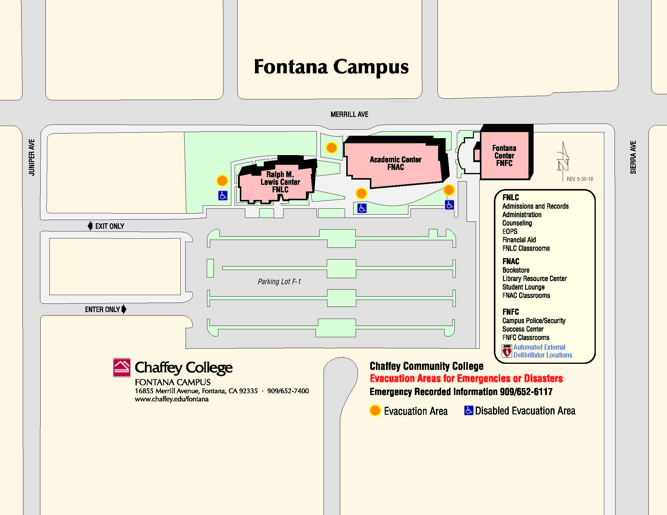 fontana-evacuation-map