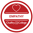 Empathy badge