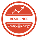Resilience badge