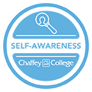 Self-Awareness badge