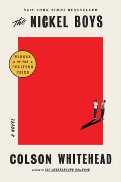 Nickel Boy book