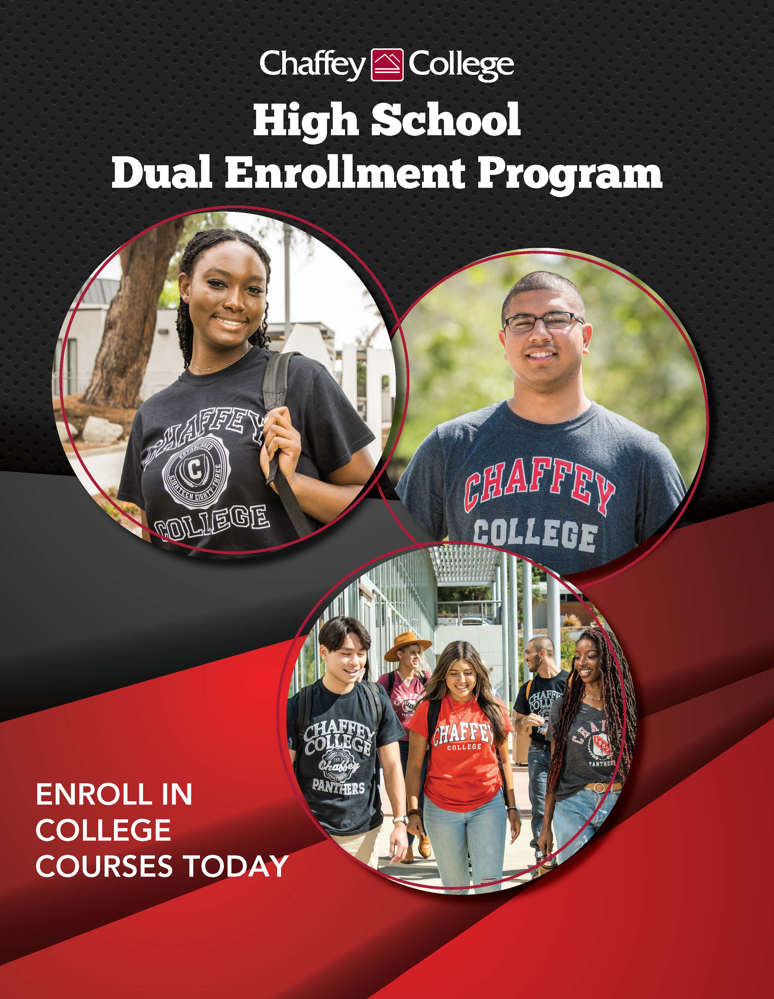 High School Dual Enrollment Program Guide