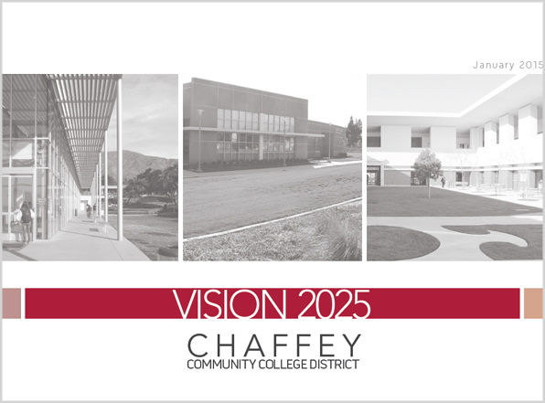 Vision 2025 Addendum