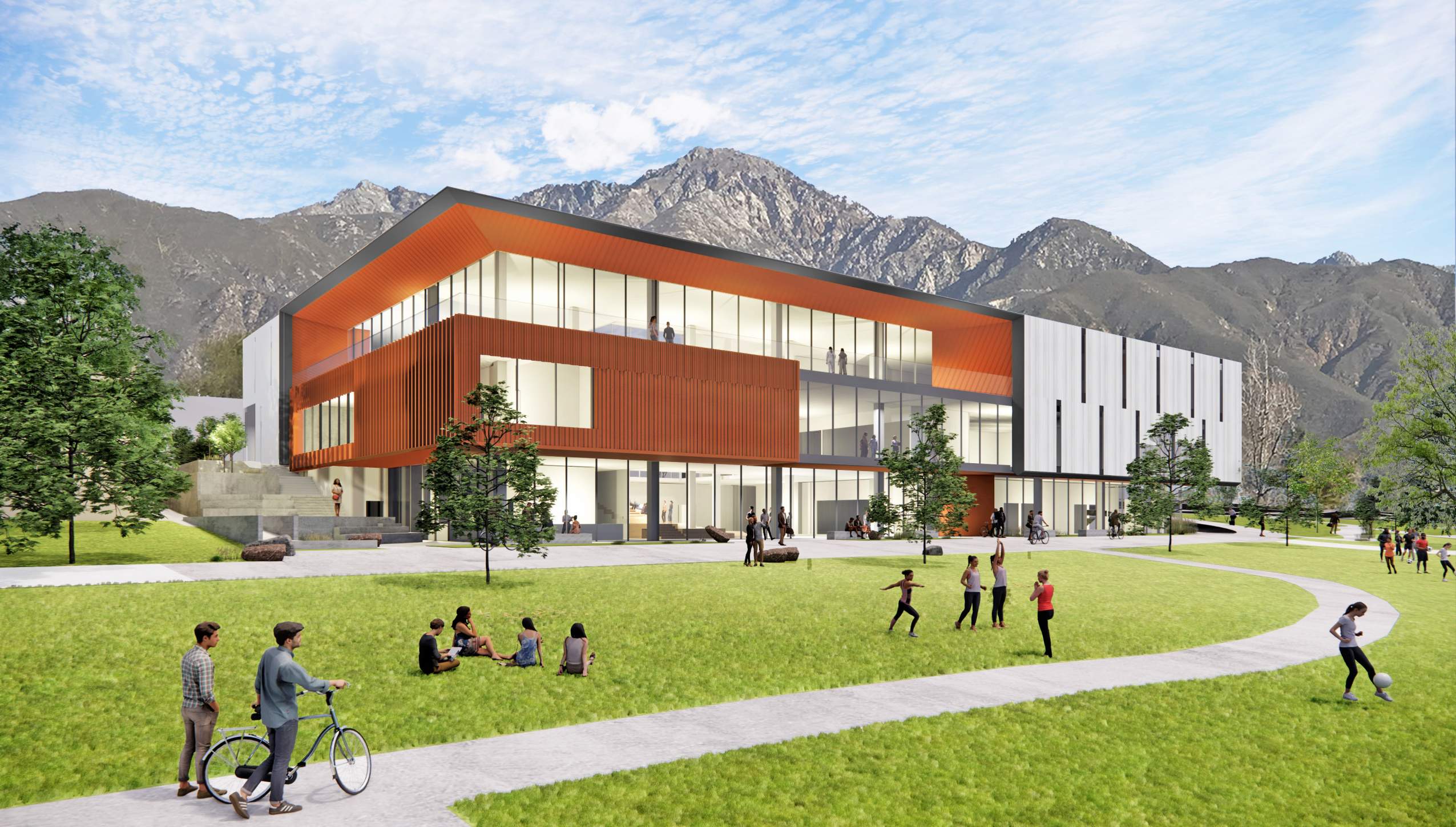 Library/Learning Commons
