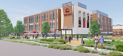 New Fontana Campus
