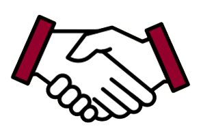 Handshake icon