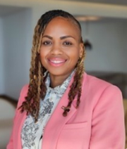 Demetria "Mimi" Richburg headshot