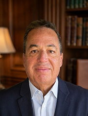 Harold Brown headshot