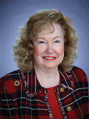 Kathleen Brugger headshot