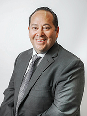 Michael Villegas headshot