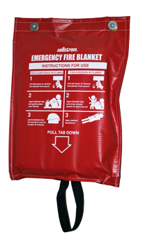 Emergency Fire blanket