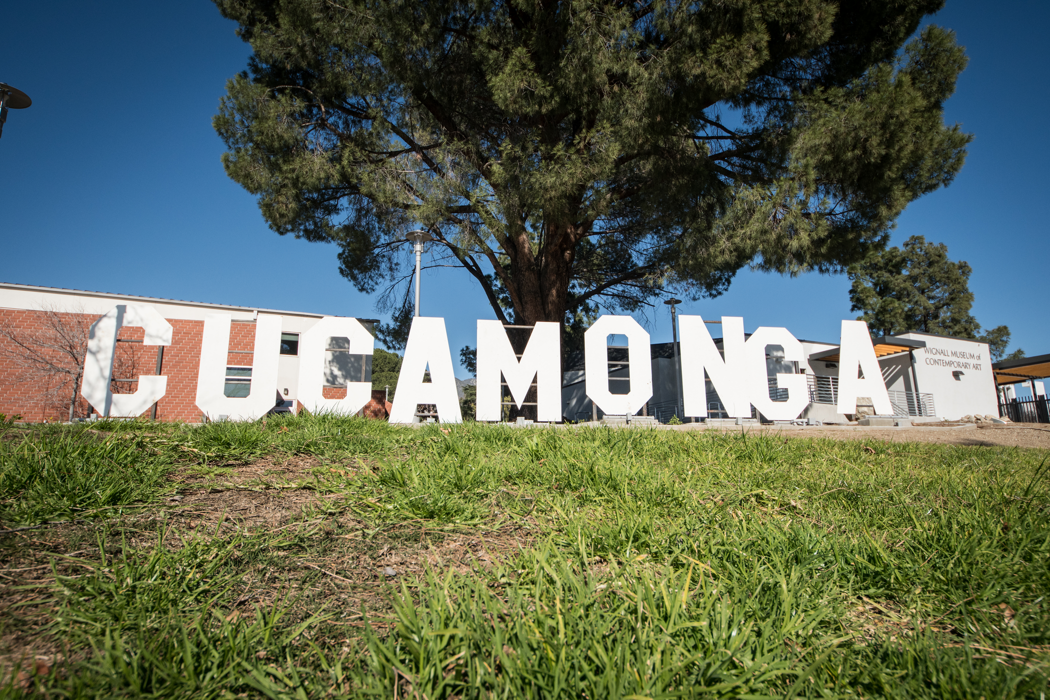Cucamonga monument