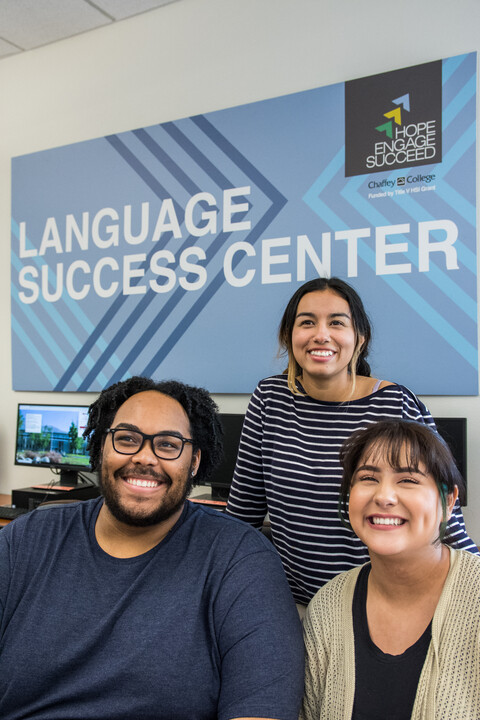 language success center PALs