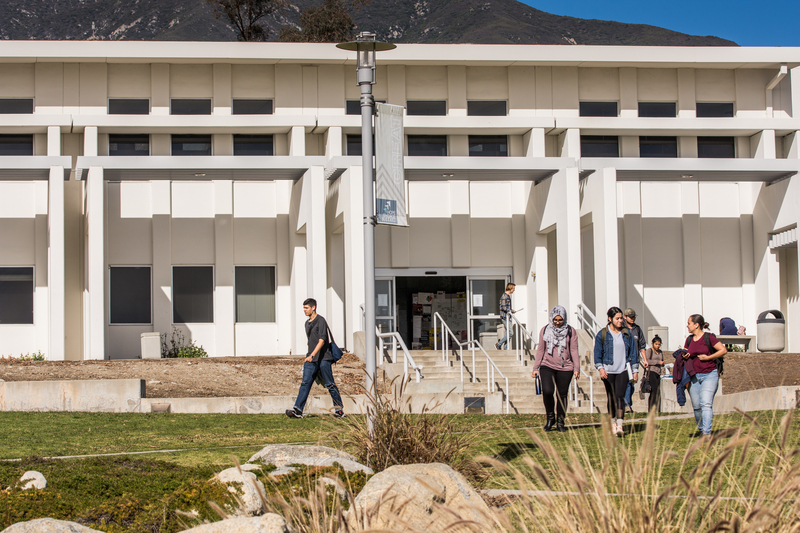 Rancho Campus Library