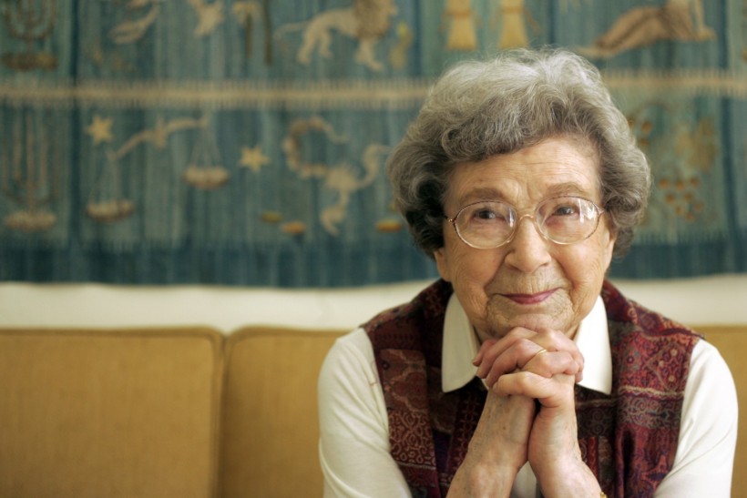 Beverly Cleary