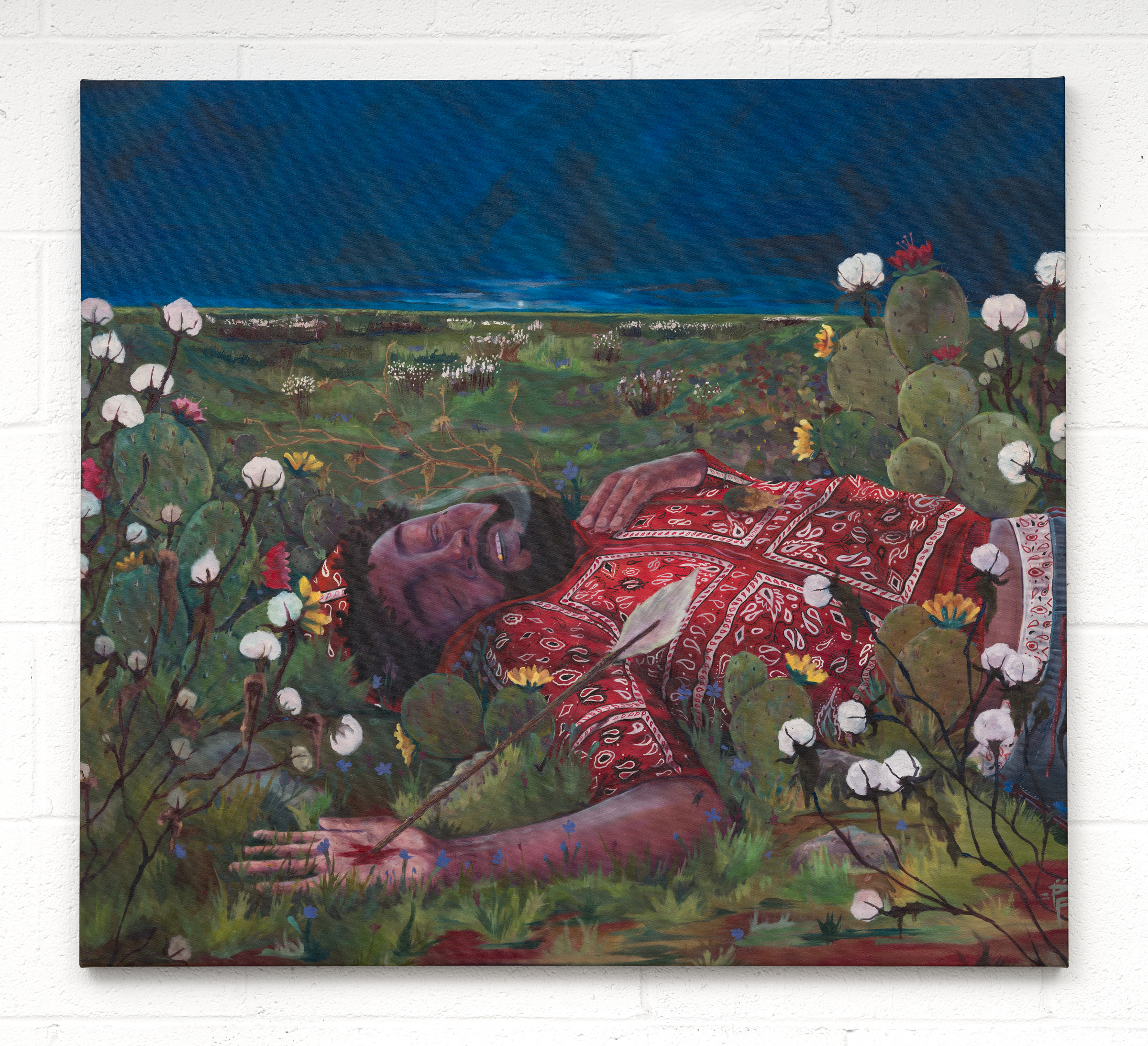 Blood in the Soil, 2023